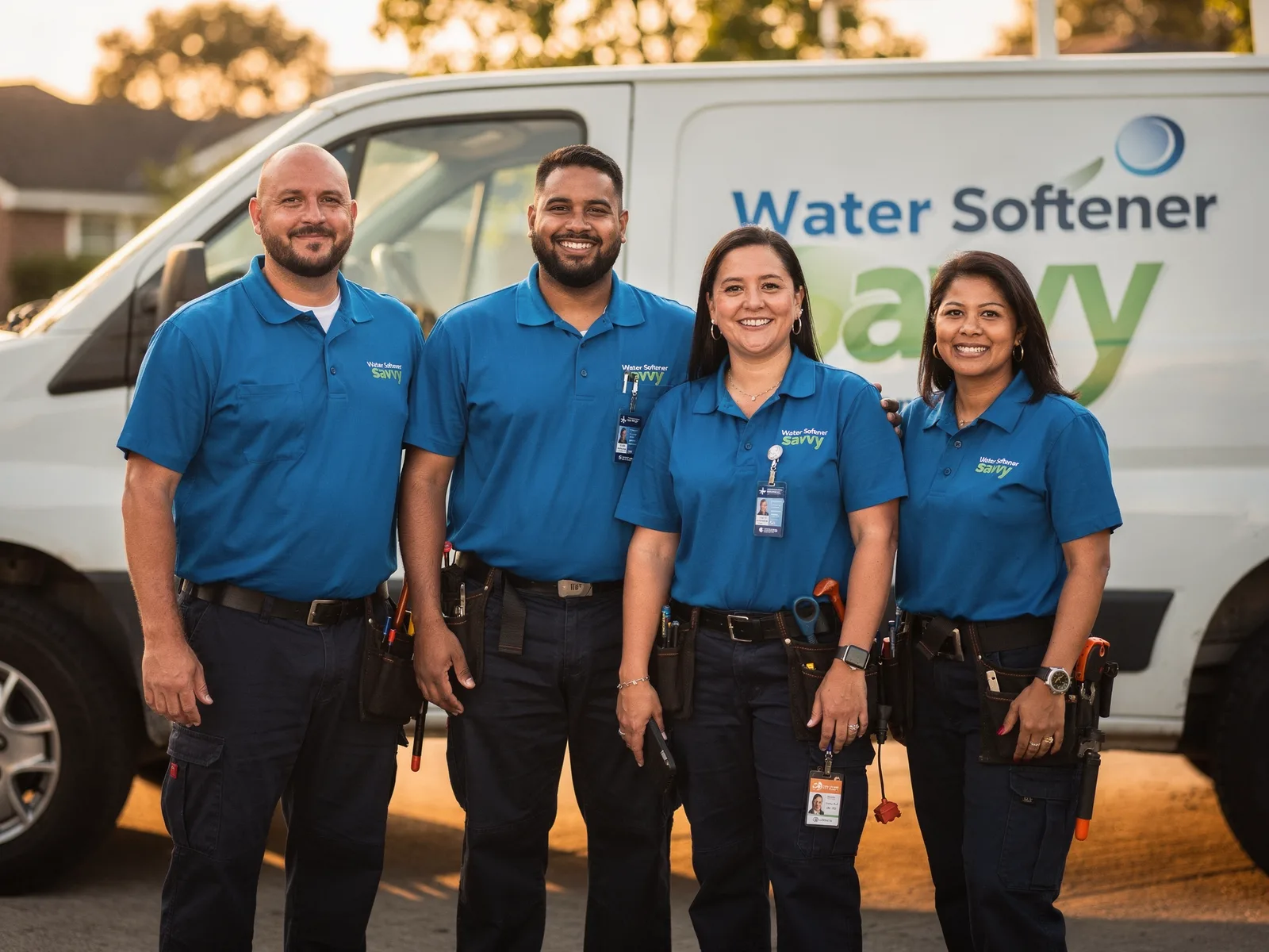 Water Softener Installation company in Russell, MN